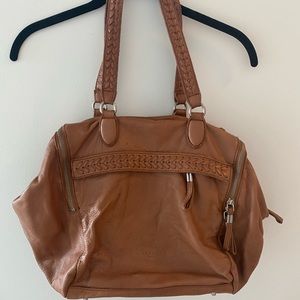 Liebeskind Kayla Pony Satchel